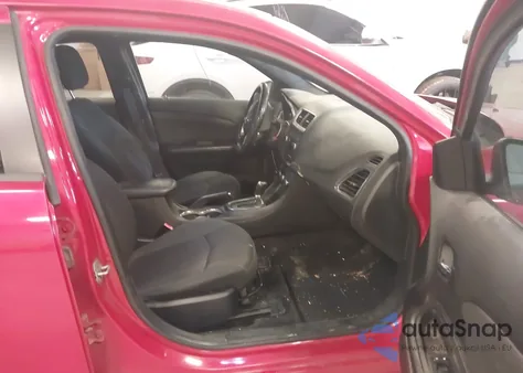 2011 Dodge Avenger Mainstreet из США, поврежденный, VIN 1B3BD1FB7BN528329